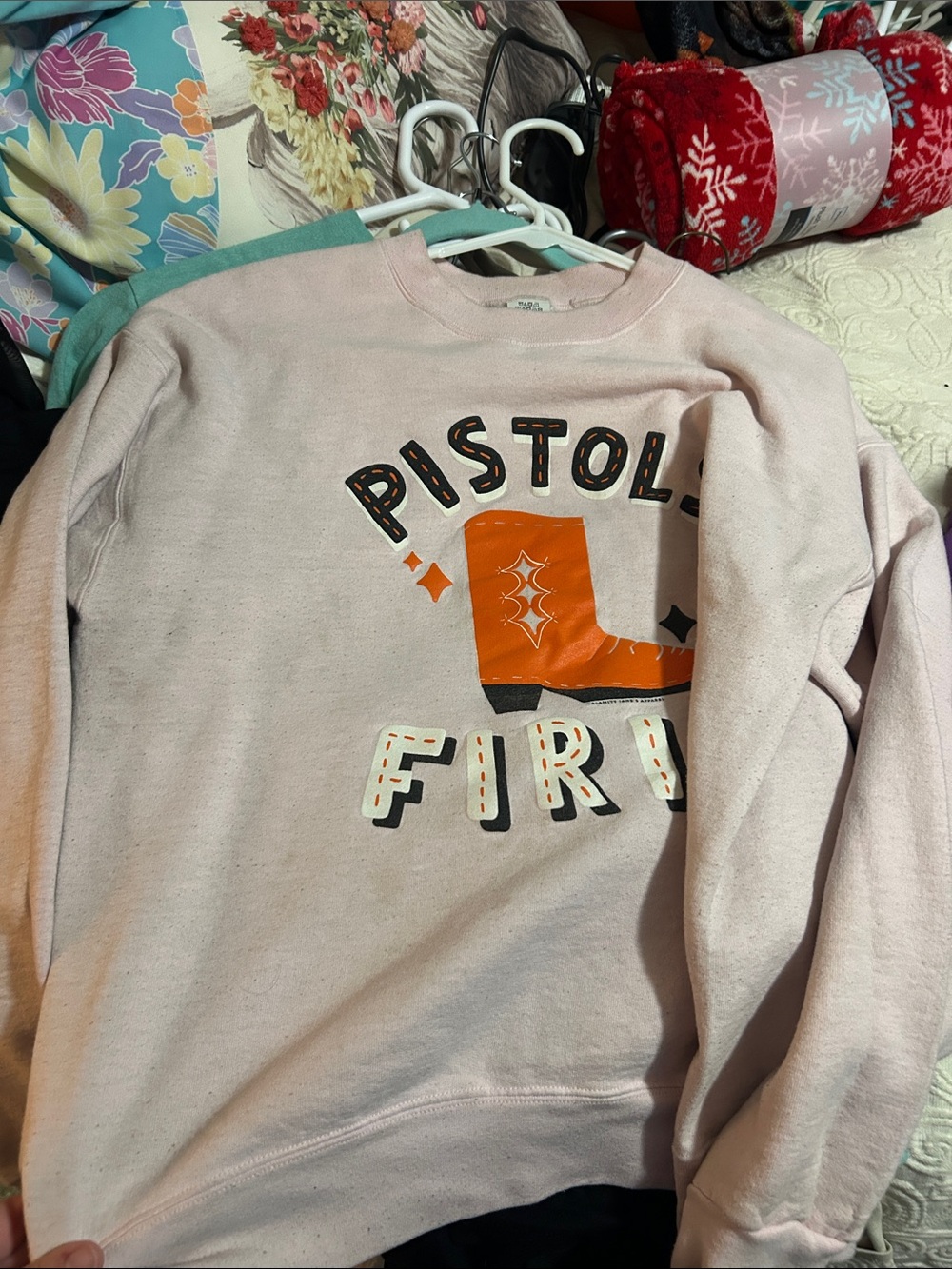 boutique sweater